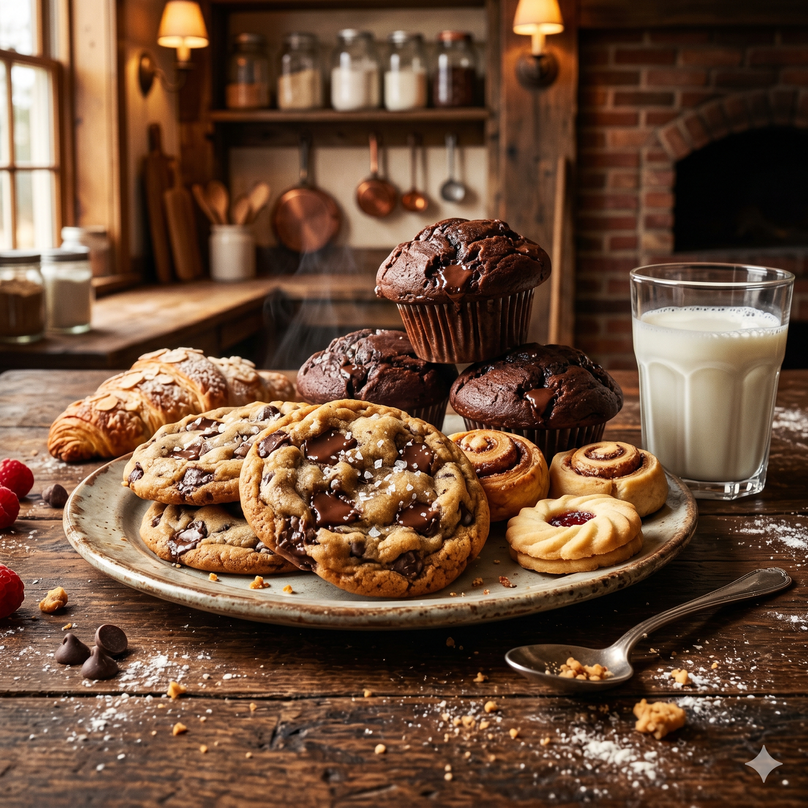 Bakery & Confectionery