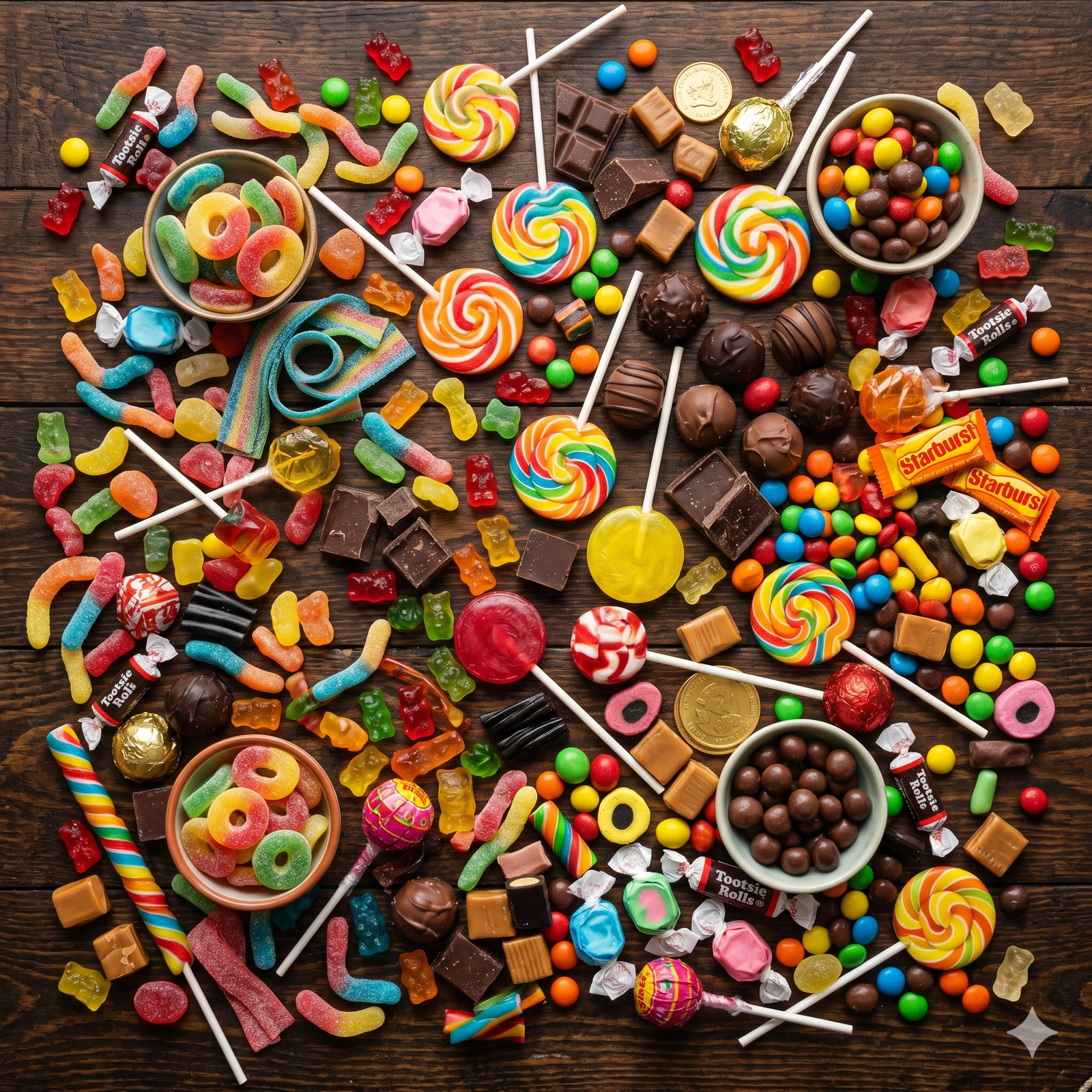 Premium Confectionery Flavours