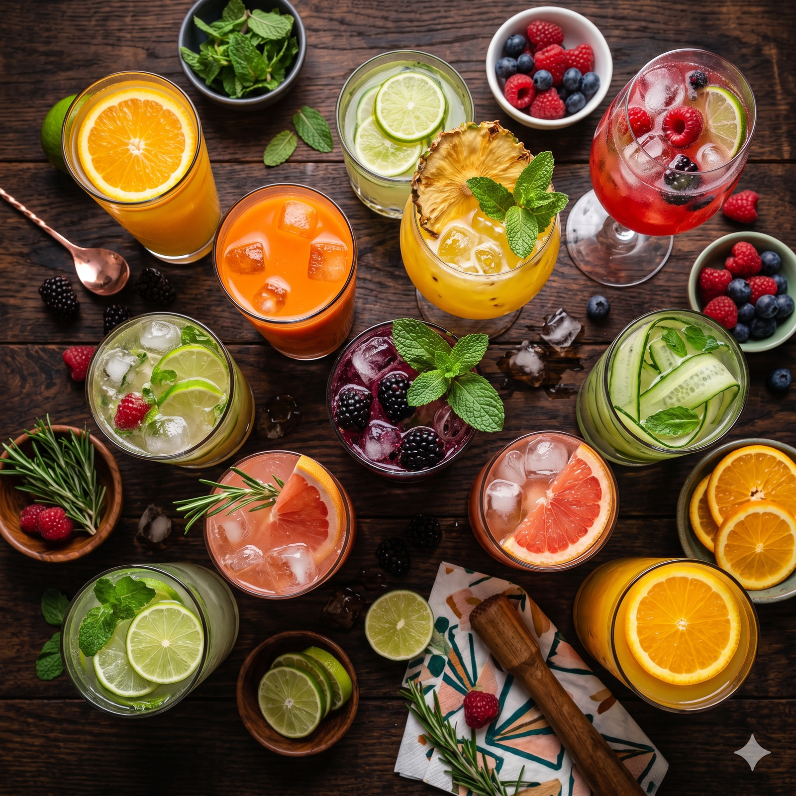 Beverage Flavours